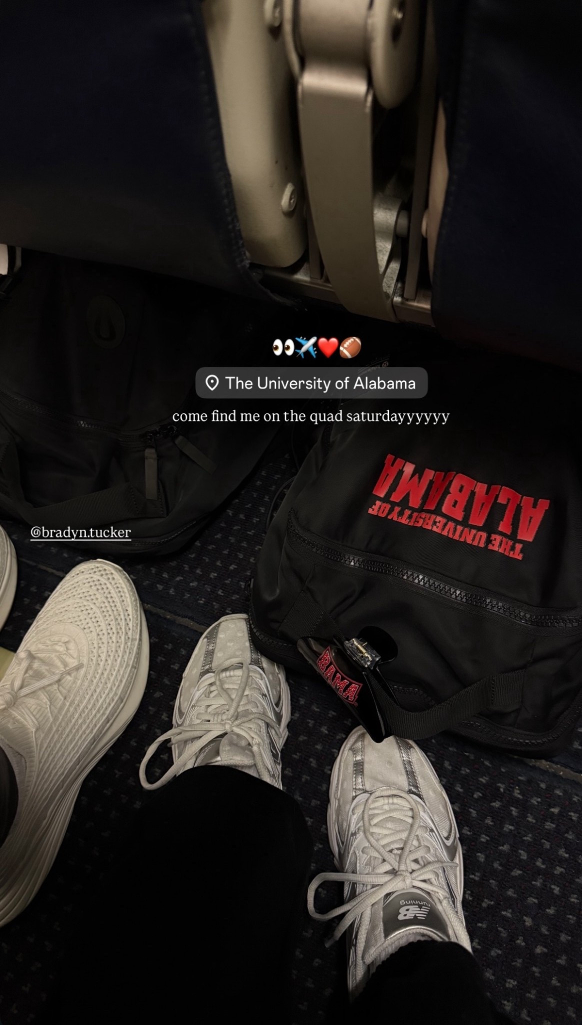 Flight essentials on the way to Alabama! 

#LTKShoeCrush #LTKTravel #LTKU