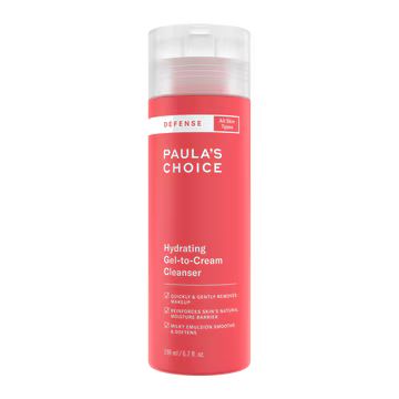 Hydrating Gel-to-Cream Cleanser | Paula's Choice (AU, CA & US)