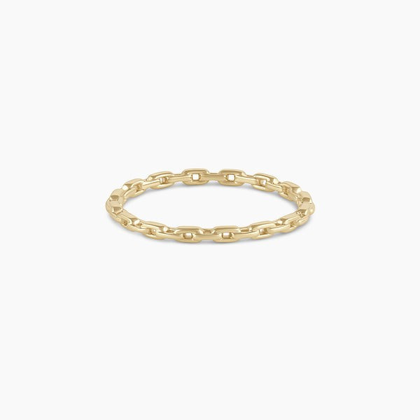 14k Gold Parker Ring | Gorjana