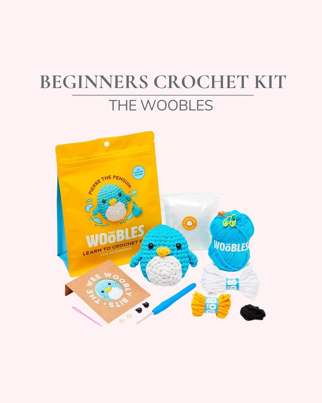 We LOVE these! On a whim, Maddie crocheted 2 minions while I was at work. 

Pro-tip- give your ADHD kids something productive to do with their hands!

#LTKFindsUnder50 #LTKFamily #LTKKids