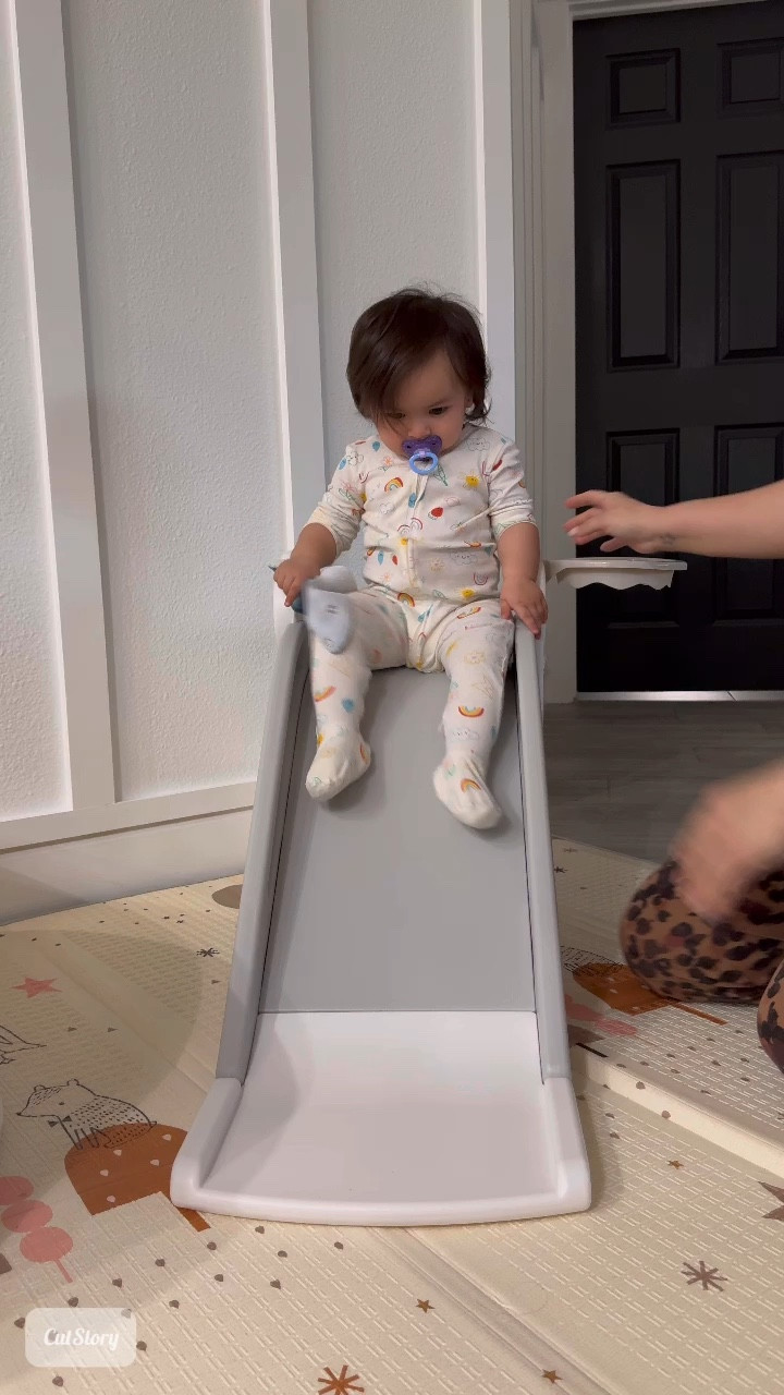 Bailey is loving her new toddler slide. It’s currently on sale for 25% off 

#LTKkids #LTKfamily