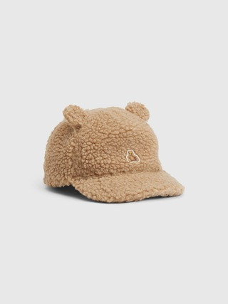 Baby Sherpa Baseball Hat | Gap (US)