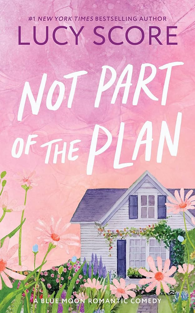 Not Part of the Plan (Blue Moon, 4) | Amazon (US)
