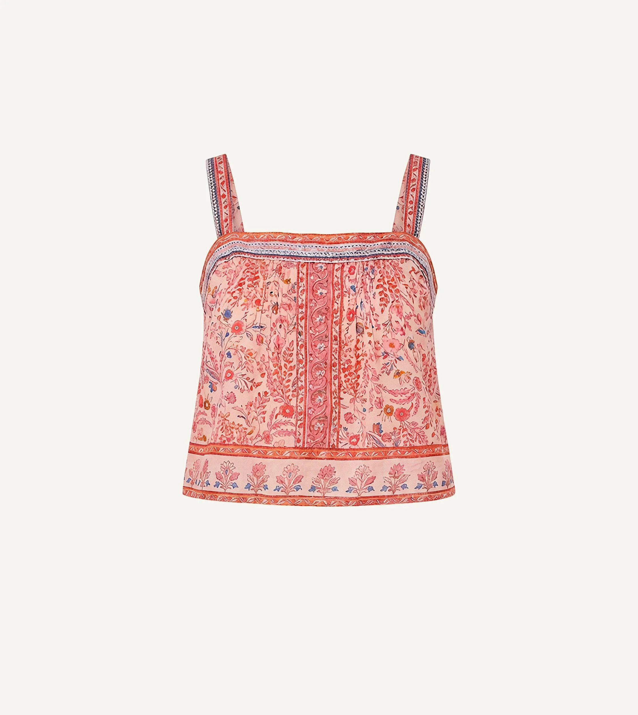 Yumi Top | Dahlia | Cleobella