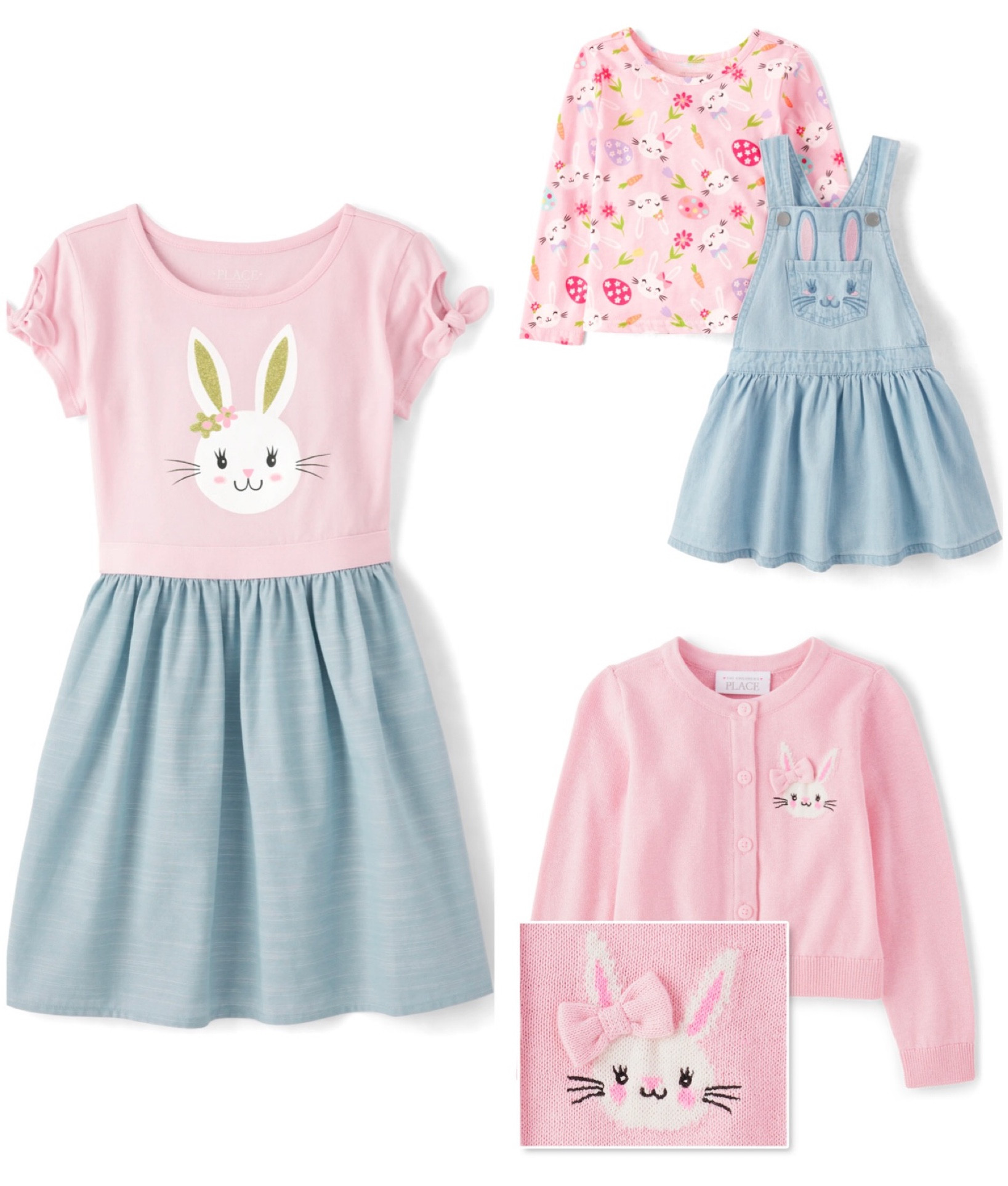New Easter arrivals at The Children’s Place!



Kids. Baby. Girls. Boys. Toddler. Fashion. Bunny. Spring. Sale. Family matching. Pjs. Dress. 

#LTKsalealert #LTKkids #LTKbaby