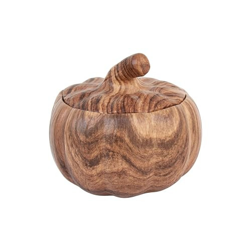 Ashland 10oz. Pumpkin Spice Scented Pumpkin Shaped Candle Fall Home Decor | Amazon (US)