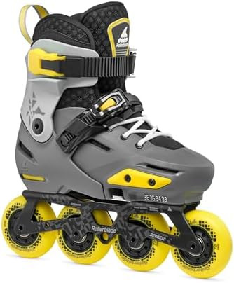 Rollerblade Apex Junior Adjustable Fitness Inline Skate, | Amazon (US)