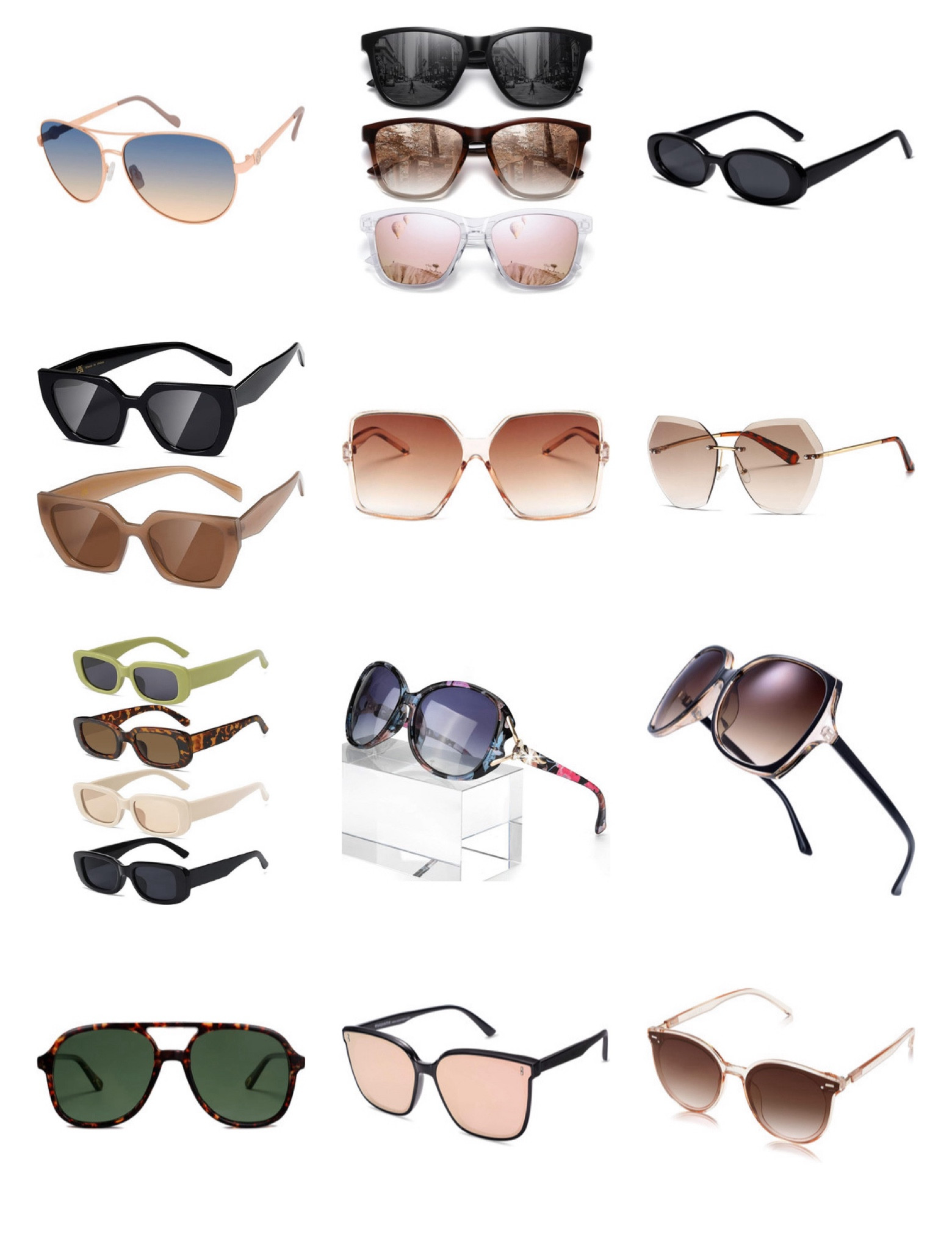Amazon sunglasses