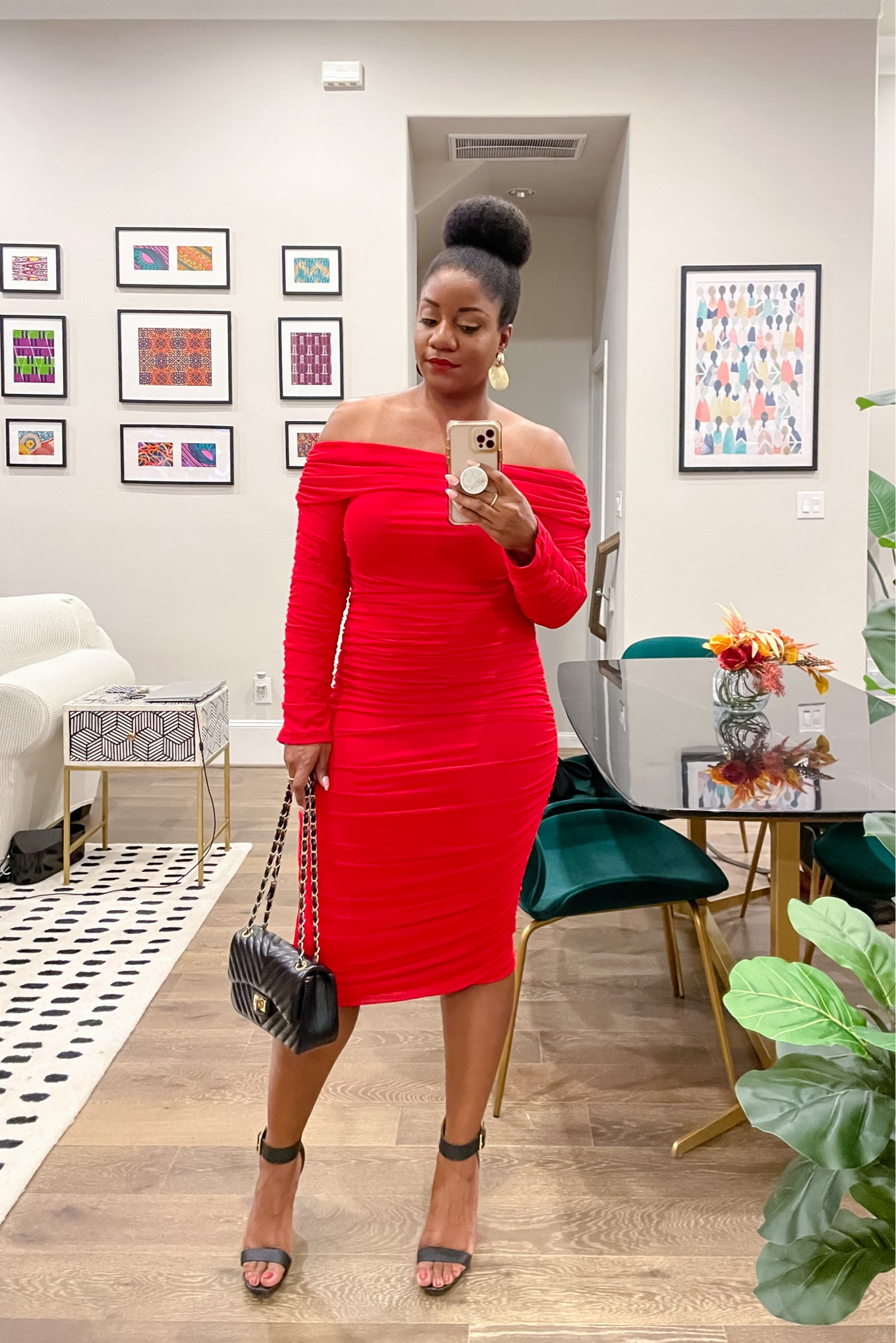 Love this red dress! ❤️ It’s under $40. It’s so perfect for cocktail parties, weddings, or holiday parties! I wore it to a bday party over the weekend! It’s TTS and comes in other colors. I’m wearing a L. #founditonamazon #amazonfinds

Red dress // red cocktail dress // red off the shoulder dress // red off shoulder dress // cocktail dress // holiday party dress // holiday dress // wedding guest dress // ruched dress // Amazon finds // Amazon fashion finds // Amazon dress


#LTKFindsUnder50 #LTKHoliday #LTKMidsize