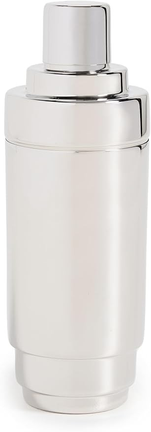 Georg Jensen Manhattan Cocktail Shaker, 25 Ounce | Amazon (US)