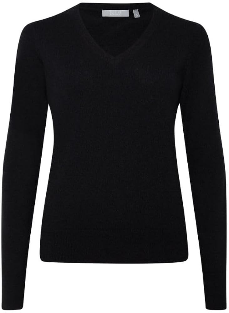 Women's 100% Pure Cashmere Long Sleeve Crew Neck Sweater - Soft, Warm, and Stylish Winter Knit Pu... | Amazon (US)