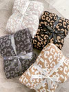 Leopard Buttery Blanket | The Styled Collection