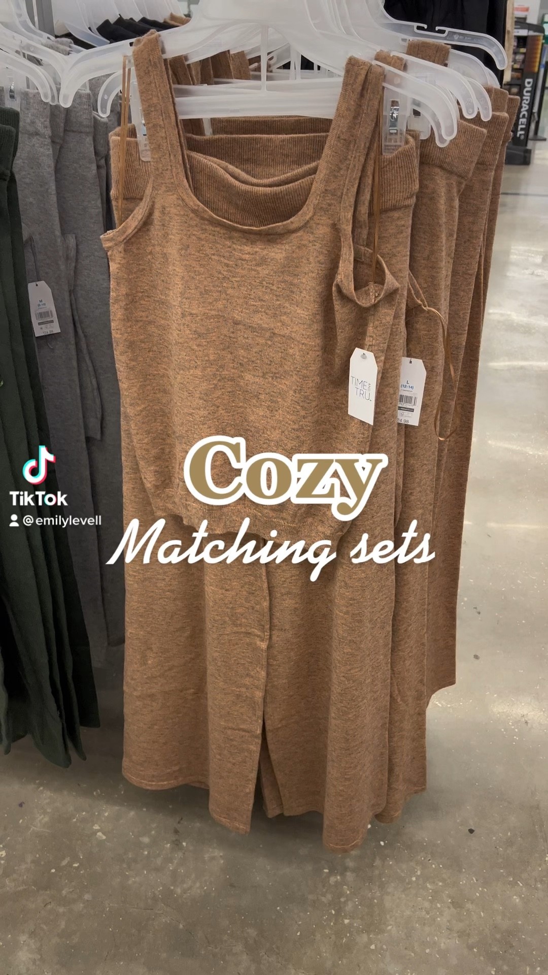 Cozy matching set under $25

#LTKstyletip #LTKunder50 #LTKSeasonal