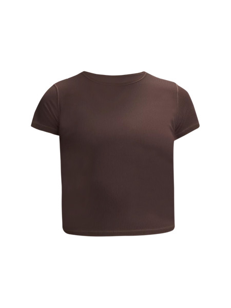 All It Takes Ribbed Nulu T-Shirt | Lululemon (US)