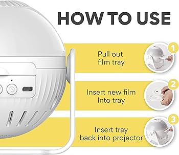 HD Projector Night-Light Starter Set, Project Bible Verses on Walls or Ceilings, Includes 6 Inter... | Amazon (US)