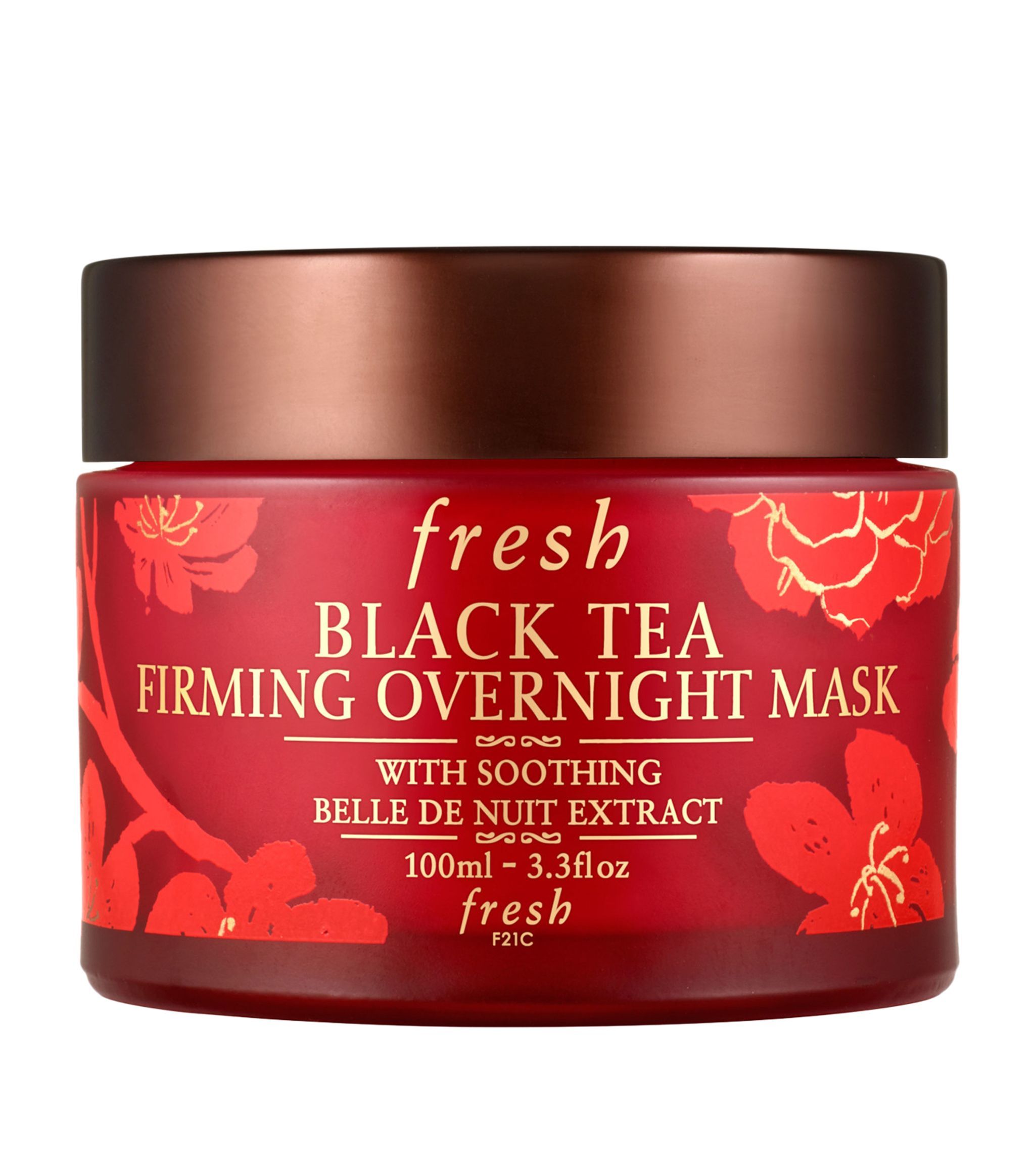 Lunar New Year Black Tea Firming Overnight Mask (100ml) | Harrods