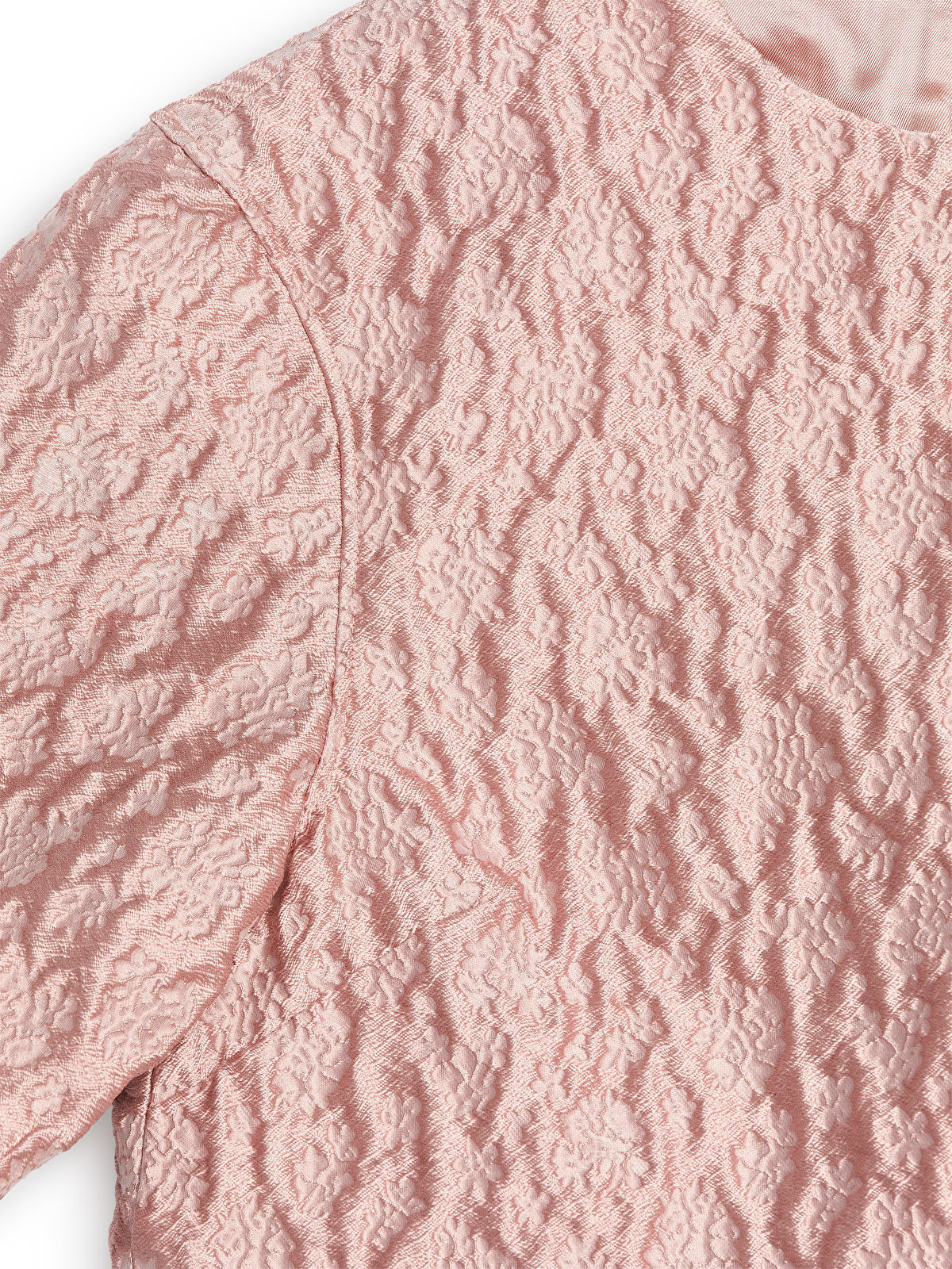 Brocade Top | Arket UK