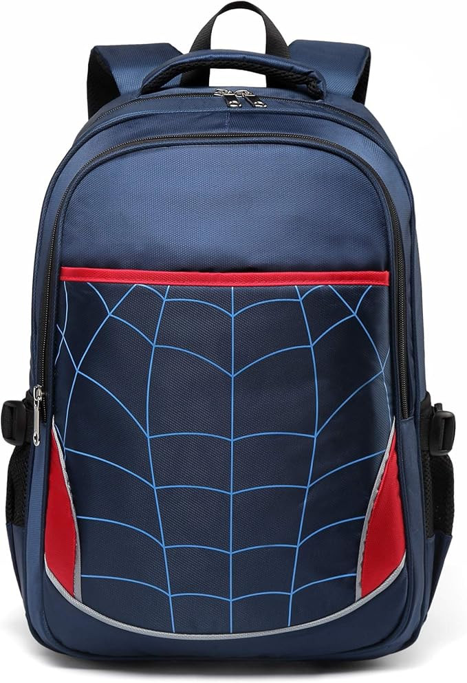 BLUEFAIRY Boys Backpack for Kids Elementary School Bags Durable Kindergarten Bookbags (Royal Blue... | Amazon (US)
