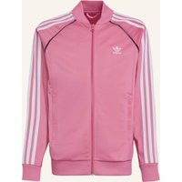 Adidas Originals Sweatjacke Adicolor Sst pink | Breuninger (DACH)