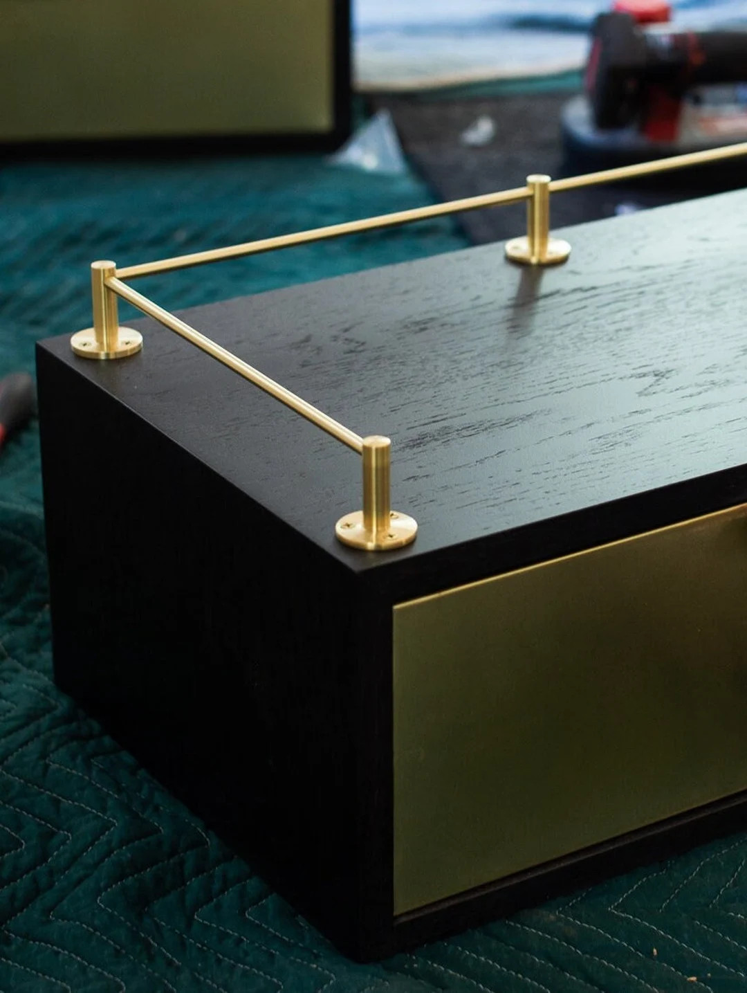 Customizable Brass Tipping Rail Bottle Rail/ Shelf Rail / Fiddler Rail / Gallery Rail the Origin ... | Etsy (US)