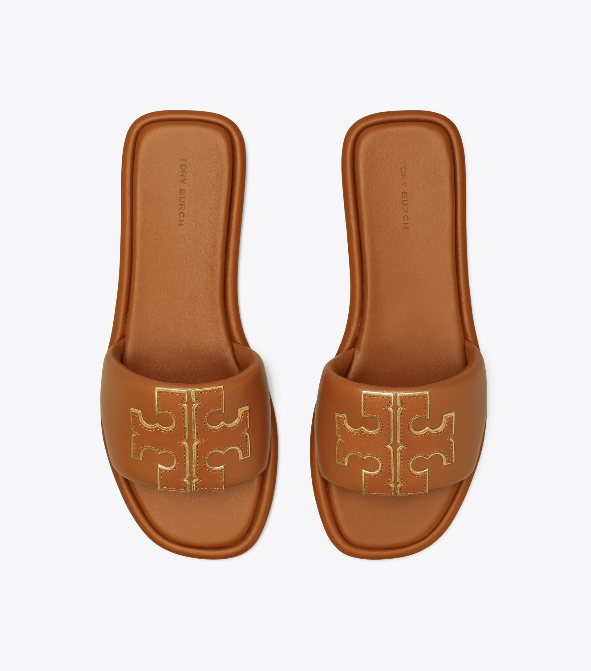 Double T Sport Slide, Wide: Women's Designer Sandals | Tory Burch | Tory Burch (US)