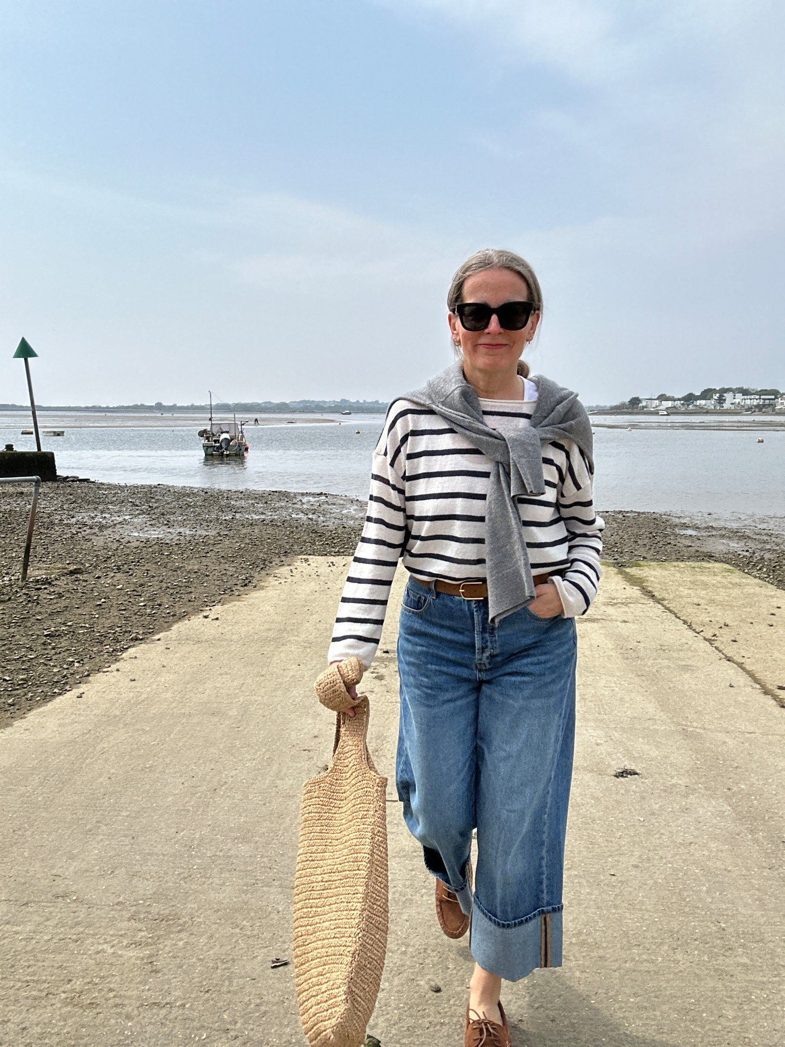 This Coastal Grandmother has fully defrosted! 

#LTKover50style #LTKspring #LTKuk