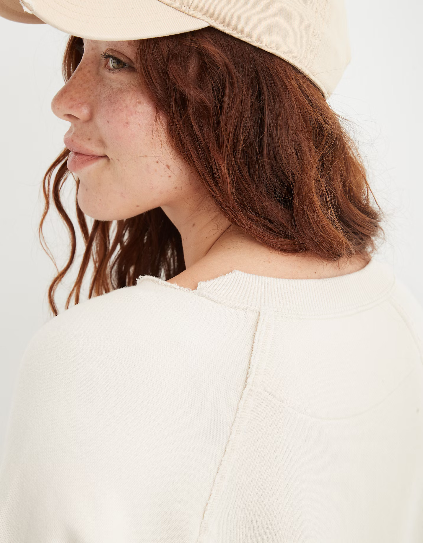 Aerie Everyday Kickback Crew Neck Sweatshirt | American Eagle Outfitters (US & CA)