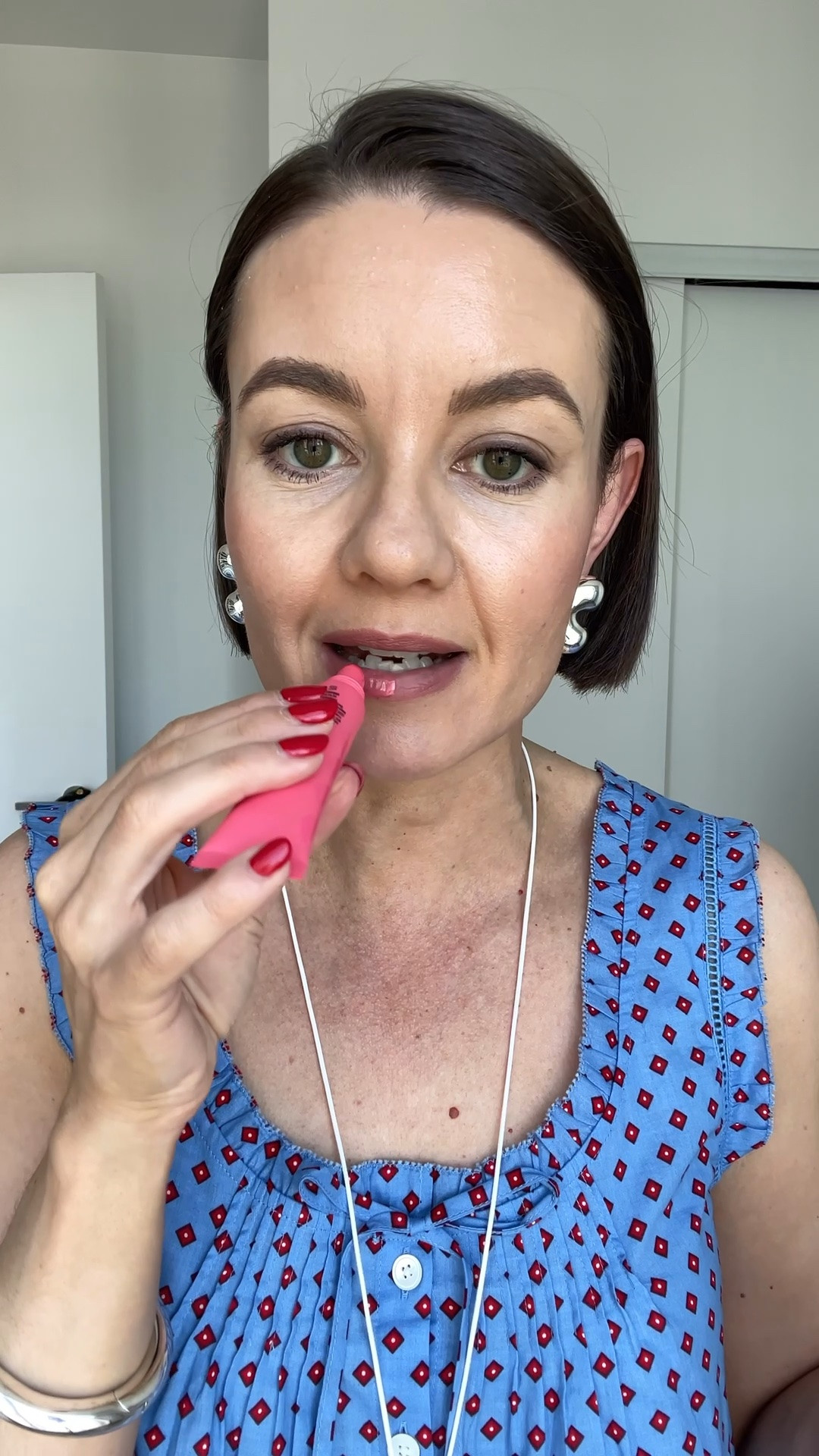 Top XS
Lipliner in 01
Lip Oil in Fresita

#LTKcanada #LTKsummer #LTKbeauty