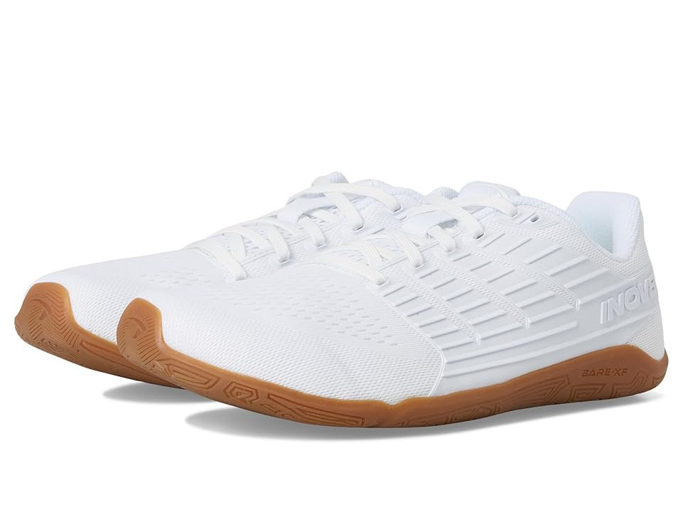 INOV8 Bare-XF V2 Women's Shoes White/Gum: UK 8 (US Women's 10.5) M | Zappos.com