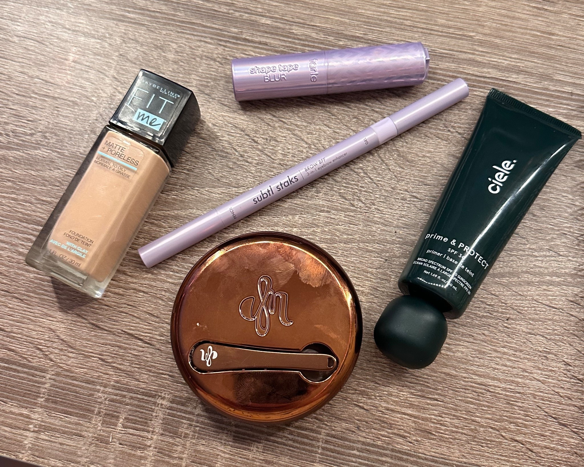 New beauty faves 

#LTKBeauty