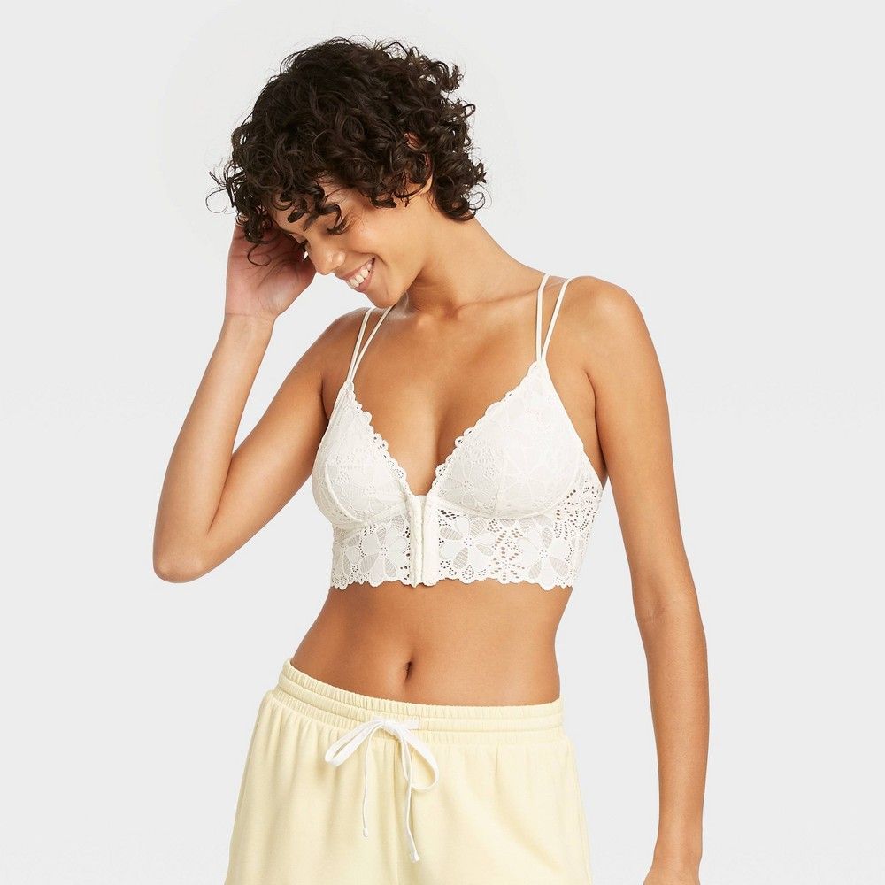 Woen's Lace Bralette - Colsie™ | Target