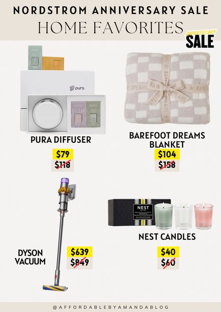 Nordstrom Anniversary Sale ‼️coming July 15, 2024 - these are my top home picks for the Nordstrom Anniversary Sale 2024

#LTKxNSale #LTKSummerSales #LTKHome