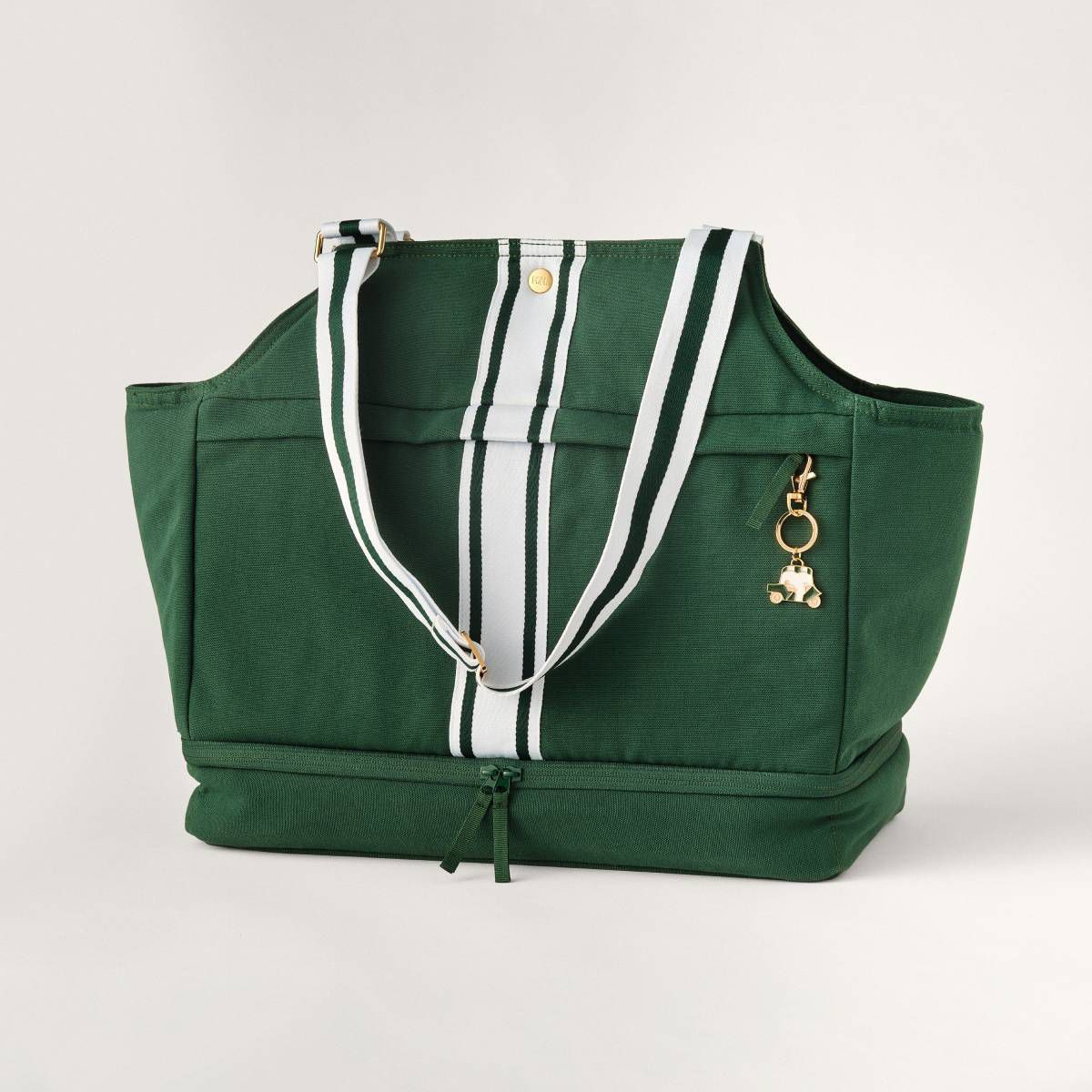 Hooray House Pet Carrier - Green | Target