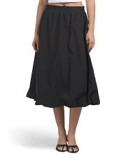 Lined Bubble Hem Skirt | Shorts & Skirts | Marshalls | Marshalls