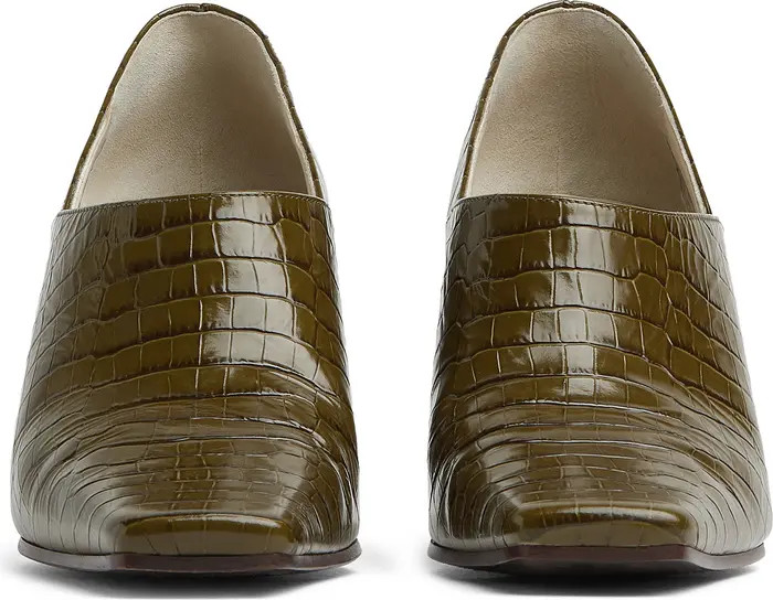 Lewis Square Toe Pump (Women) | Nordstrom