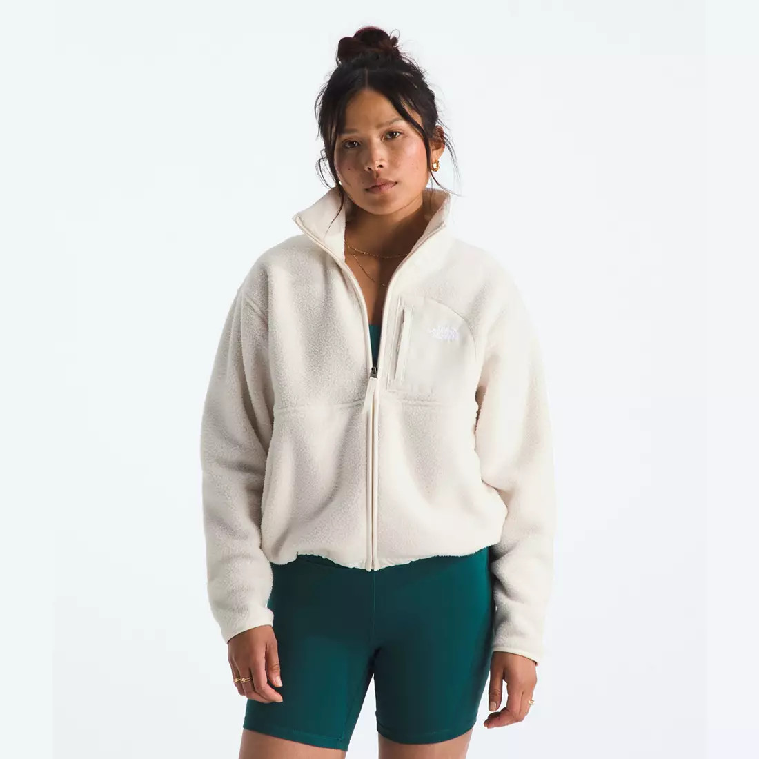 The North Face Women's Yumiori Off Peak Full Zip Jacket | DICK'S Sporting Goods