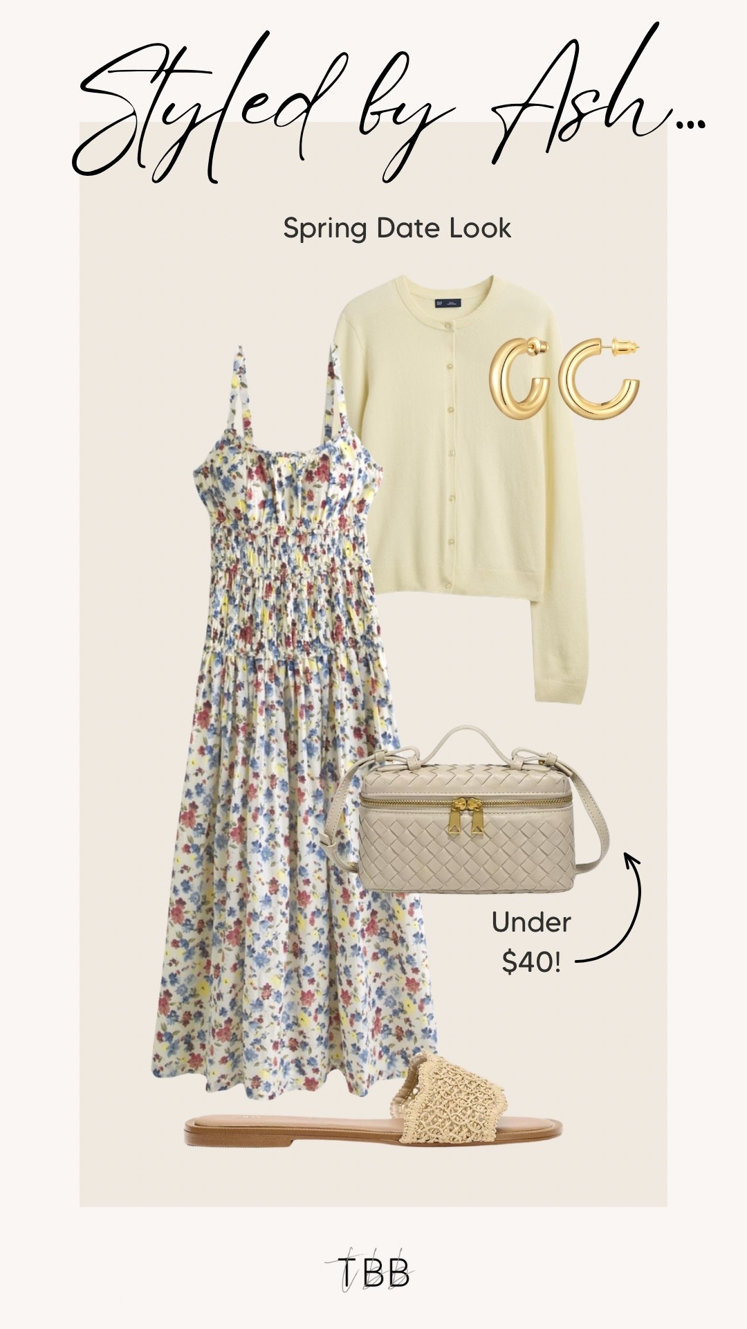 Cute look for a spring date night! Loving this Abercrombie dress 💛

#LTKTravel #LTKSeasonal #LTKootd