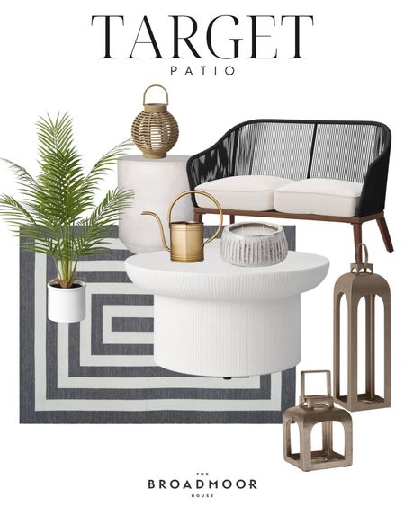 Target, target home, patio, patio furniture, outdoor furniture, outdoor living, coffee table, lantern, outdoor couch, spring, summer

#LTKSeasonal #LTKhome #LTKstyletip
