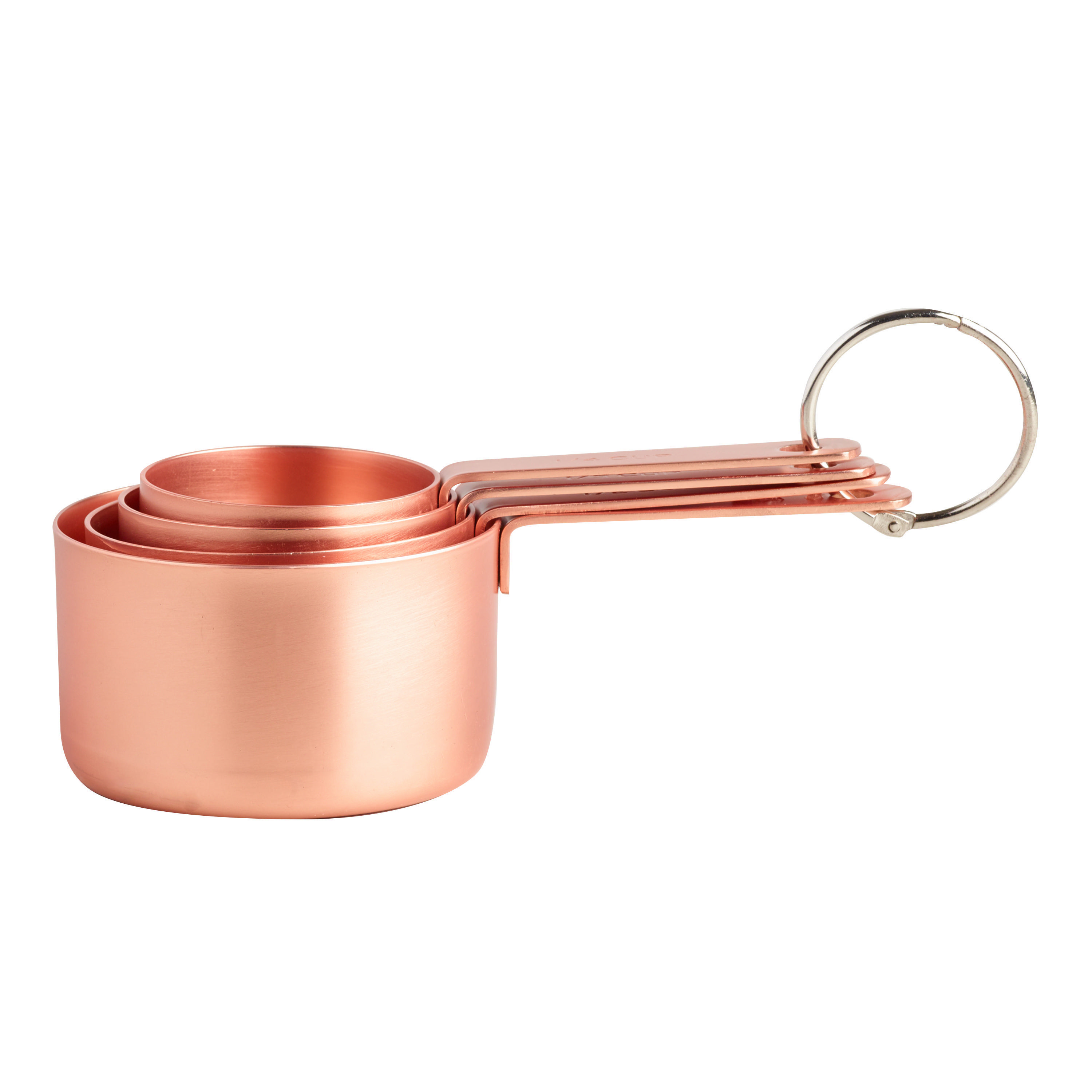 Copper Nesting Measuring Cups | World Market