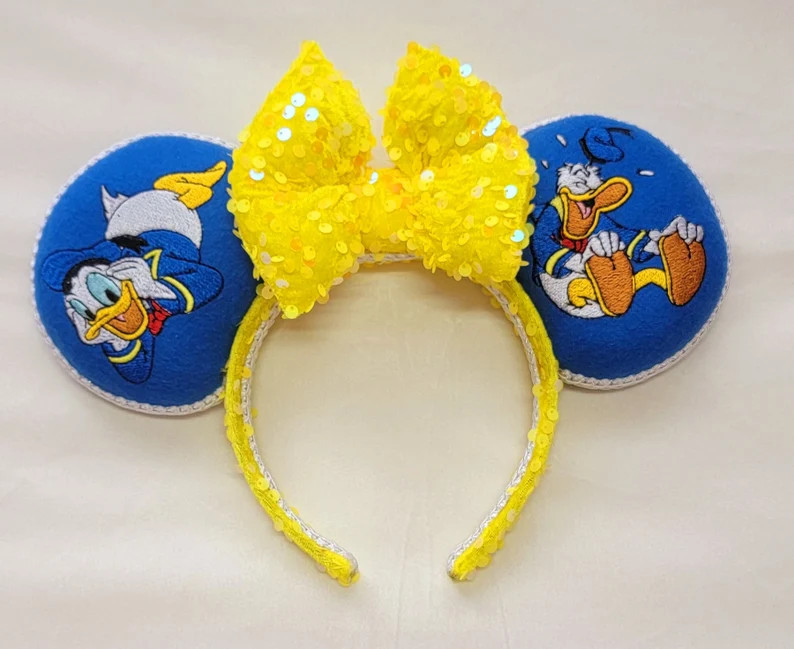 Donald Duck - Etsy | Etsy (US)