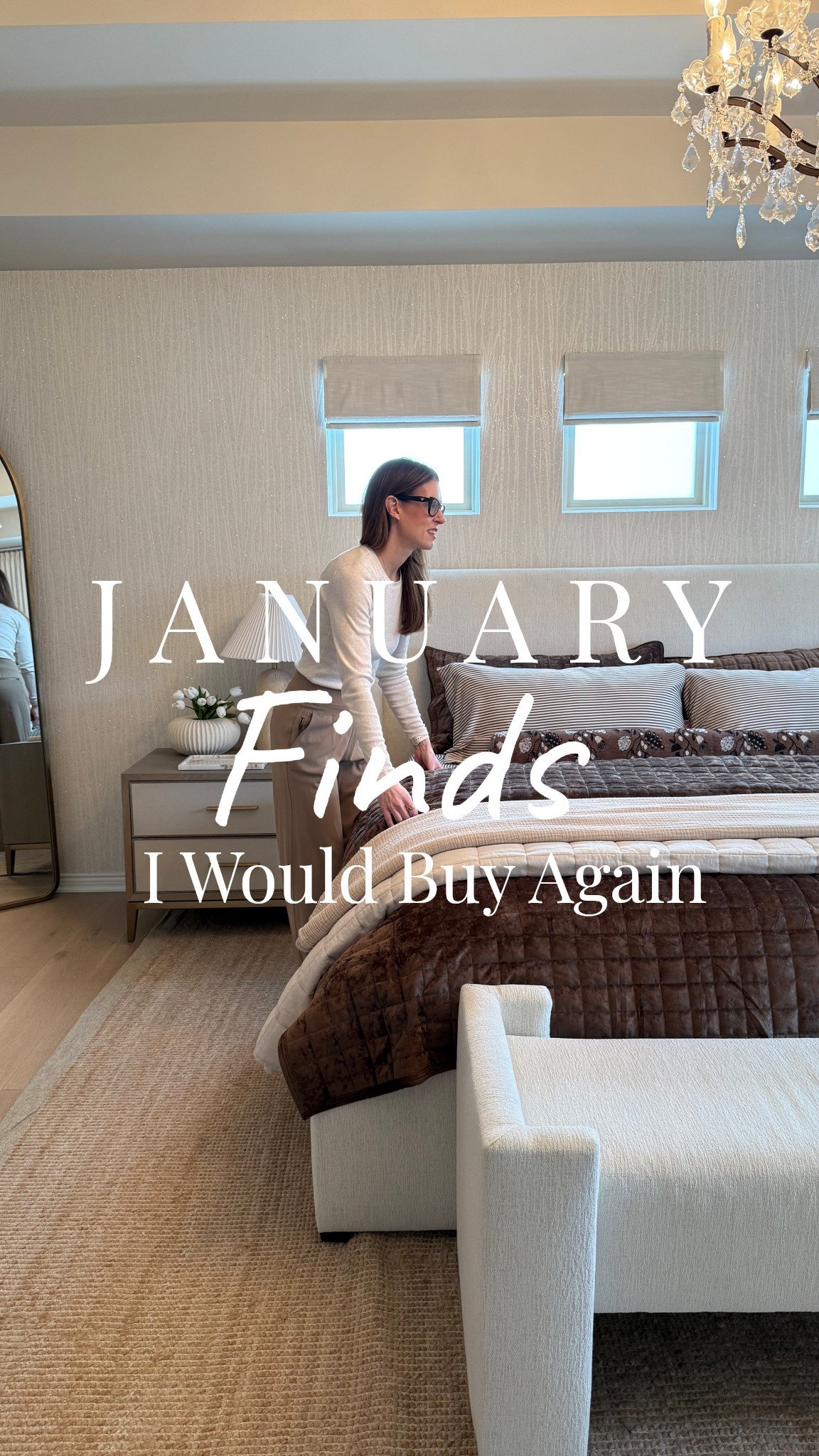 These are my top purchases from January that I wouldn’t hesitate to buy again 

#LTKfitnessgoals #LTKHome #LTKActive