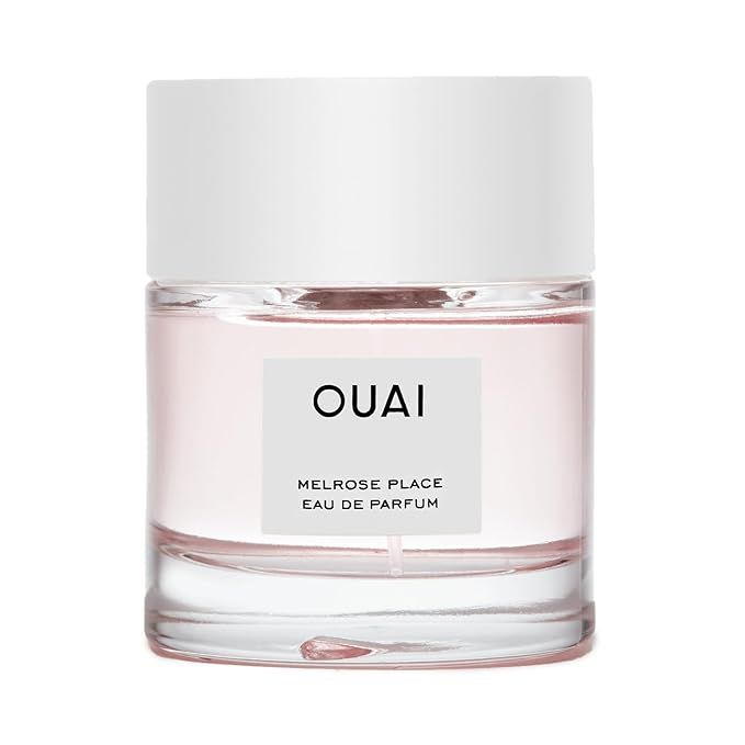 OUAI Melrose Place Eau de Parfum - Elegant Womens Perfume for Everyday Wear - Fresh Floral Scent ... | Amazon (US)
