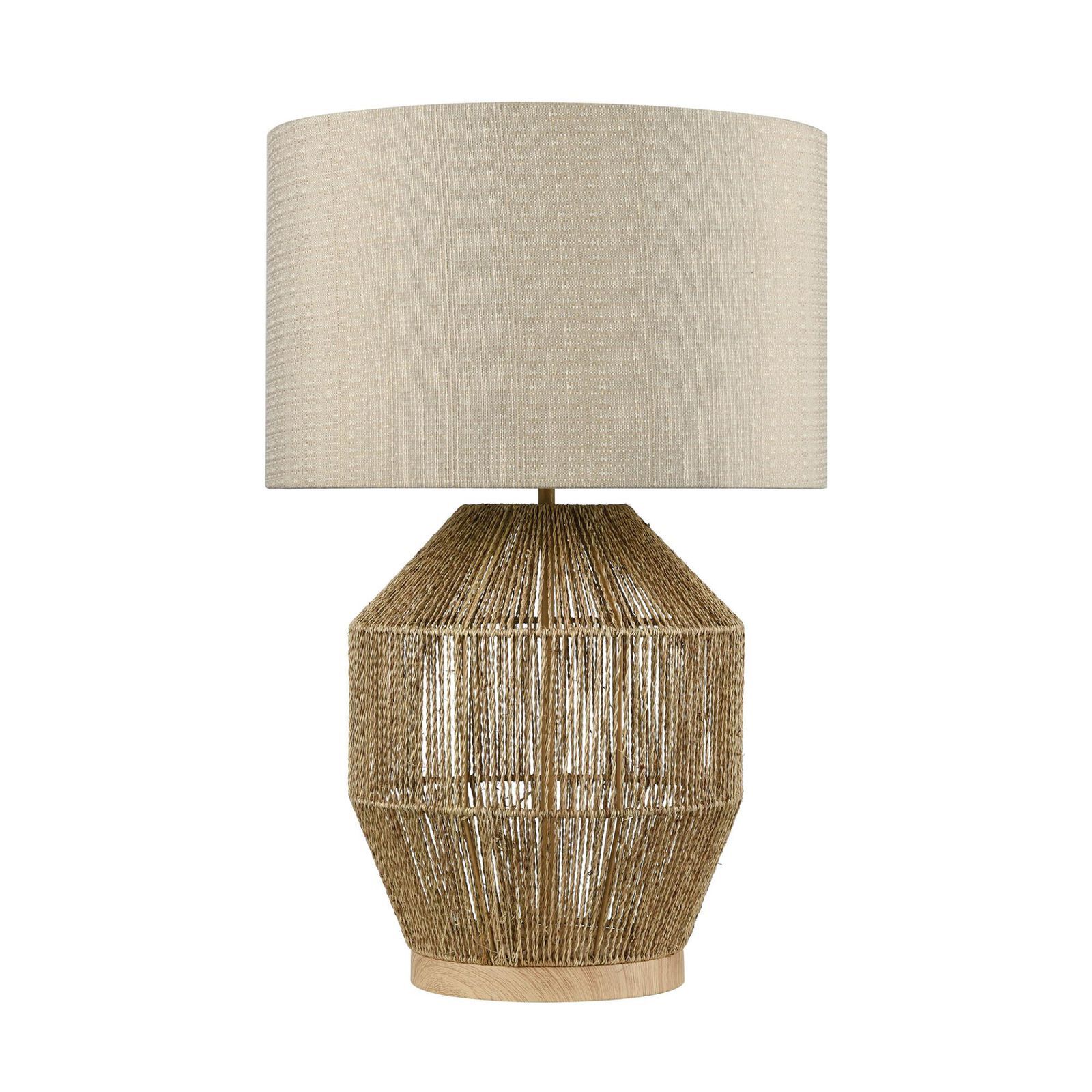Corsair 24 Inch Table Lamp by ELK Home | Capitol Lighting 1800lighting.com