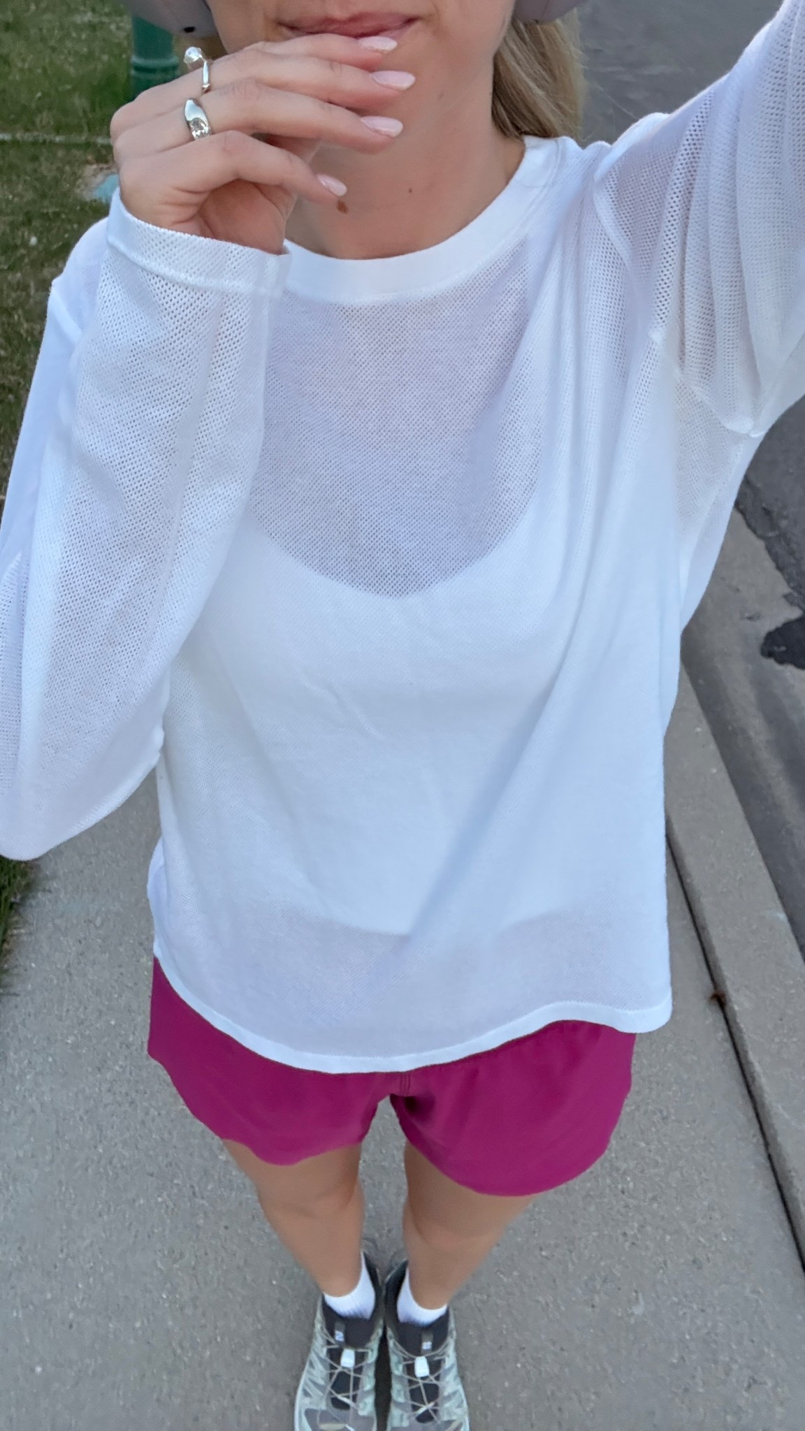 Walk uniform! 

#LTKActive