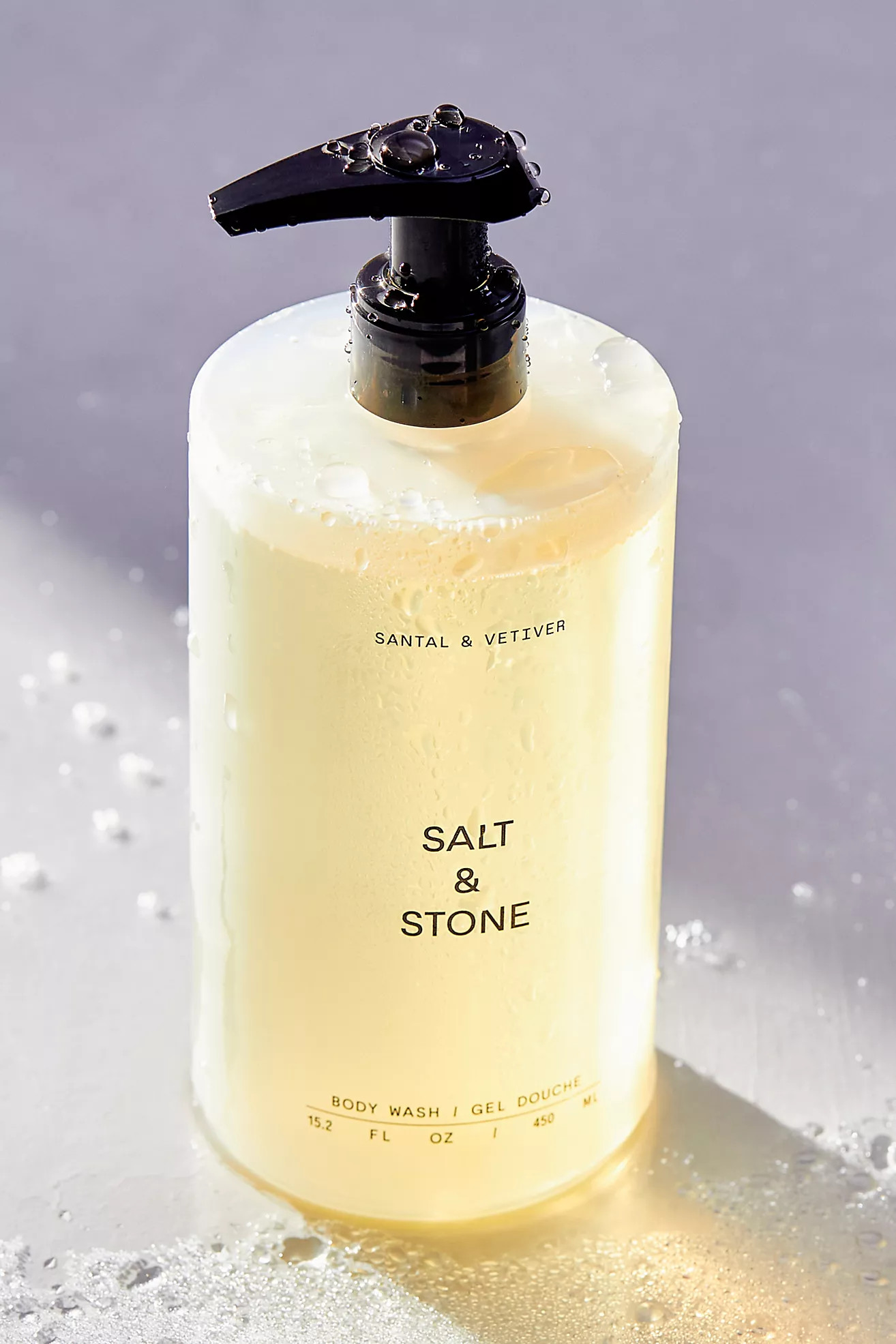 Salt & Stone Antioxidant Body Wash | Free People (Global - UK&FR Excluded)