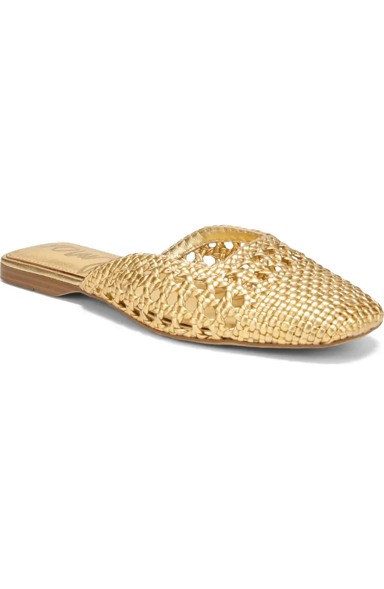 Nola Woven Mule (Women) | Nordstrom