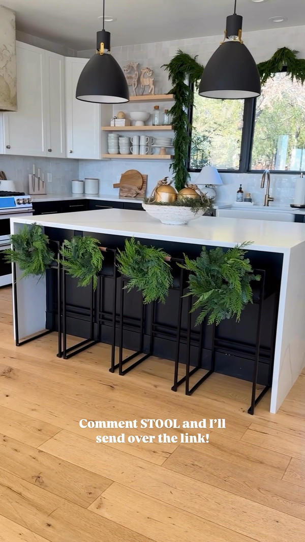 Elevate your kitchen for the holidays!