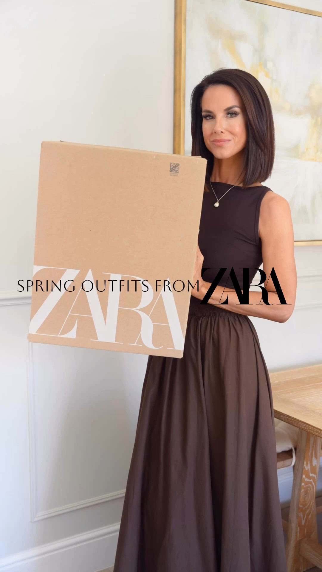 SPRING OUTFITS 🌷 so many gorgeous pieces in Zara at the moment, & so many good staples for easy everyday styling and workwear, this crochet top is perfect for wearing both ways, I’ve styled it back to from with the purple midi skirt 

All easy everyday styling from spring to summer in heels and flats 🫶🏽



#everydaycasual #everydaystyle #workwear #elevatedcasual #classiclooks

#LTKwedding #LTKuk #LTKspring