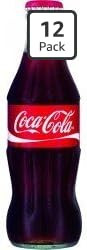 Coca-Cola Classic 8Oz Glass Bottles 2- (12 Bottles) Coke | Amazon (US)