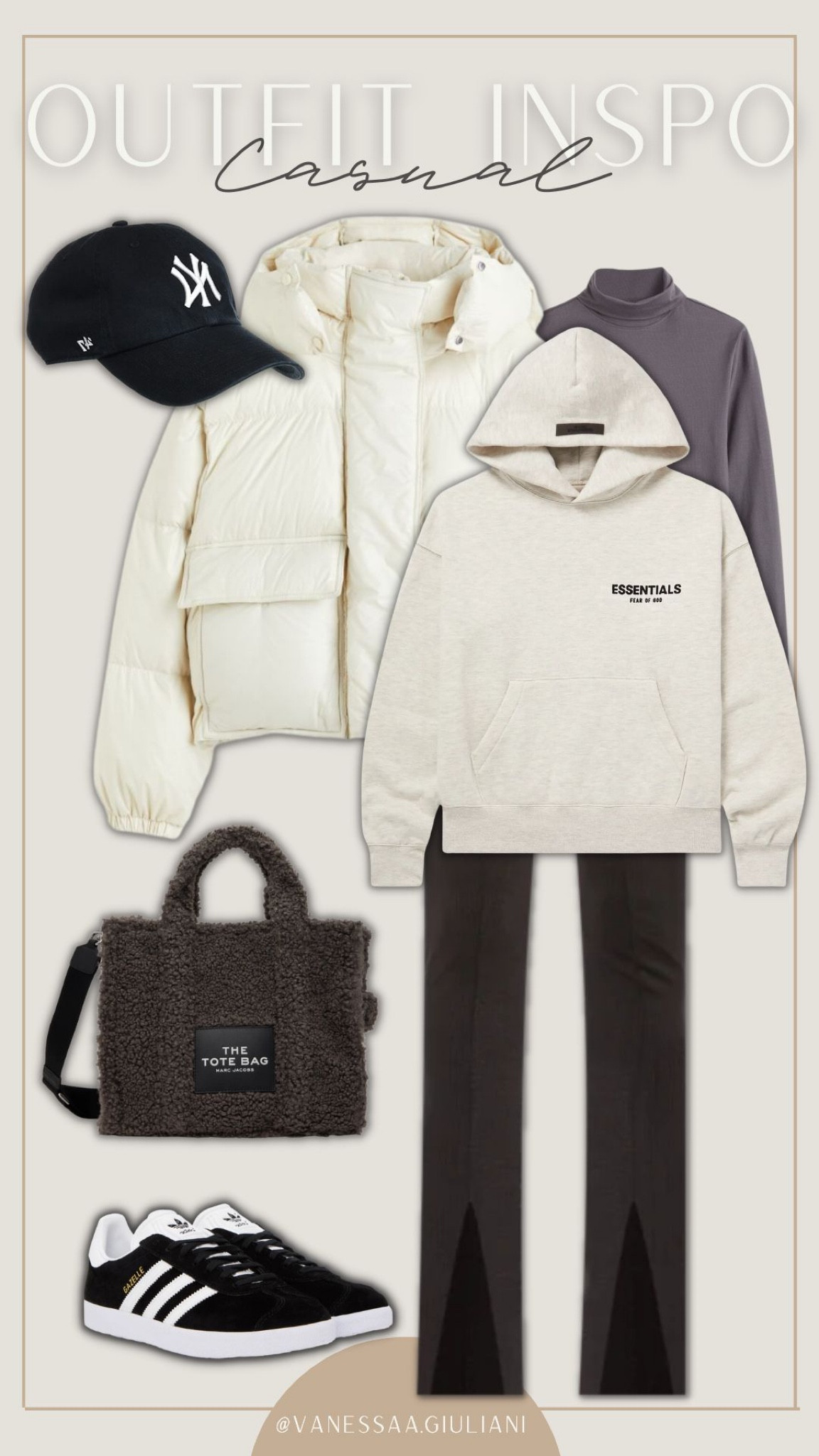 casual outfit inspo.

#LTKstyletip #LTKshoecrush #LTKSeasonal